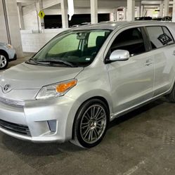 2008 Scion xD