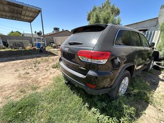 2015 Jeep Gran Cherokee Parts