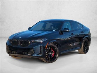 2025 BMW X6