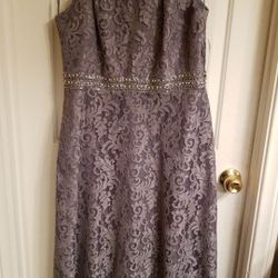 Dress Ball Gown , Jessica Howard, missy