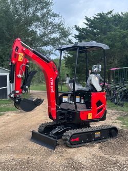 Mini Excavator YT20 Pro2