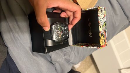 Ed hardy watch