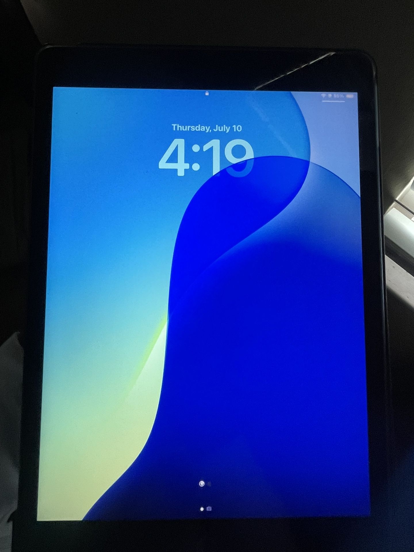 iPad