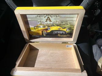 Cigar boxes