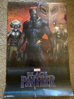 Poster Black Panther