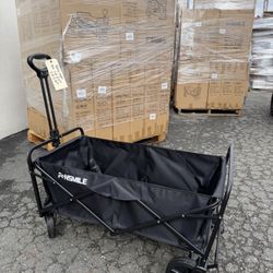 Brand New folding wagon cart for 350lbs), one for $25, two for $40 (we also wholesale)