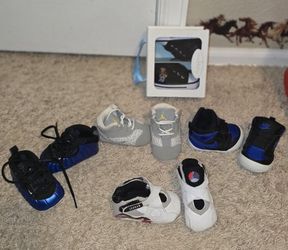 Baby Shoes Size 1-5