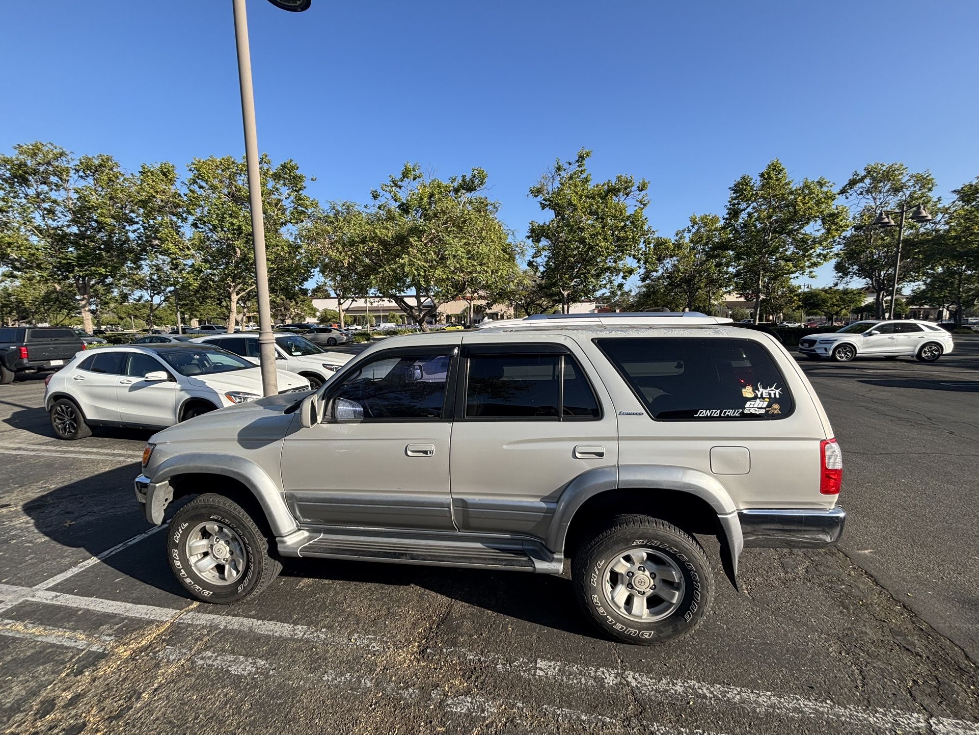 1998 Toyota 4Runner