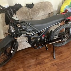 Gt73 Pro Electic bike