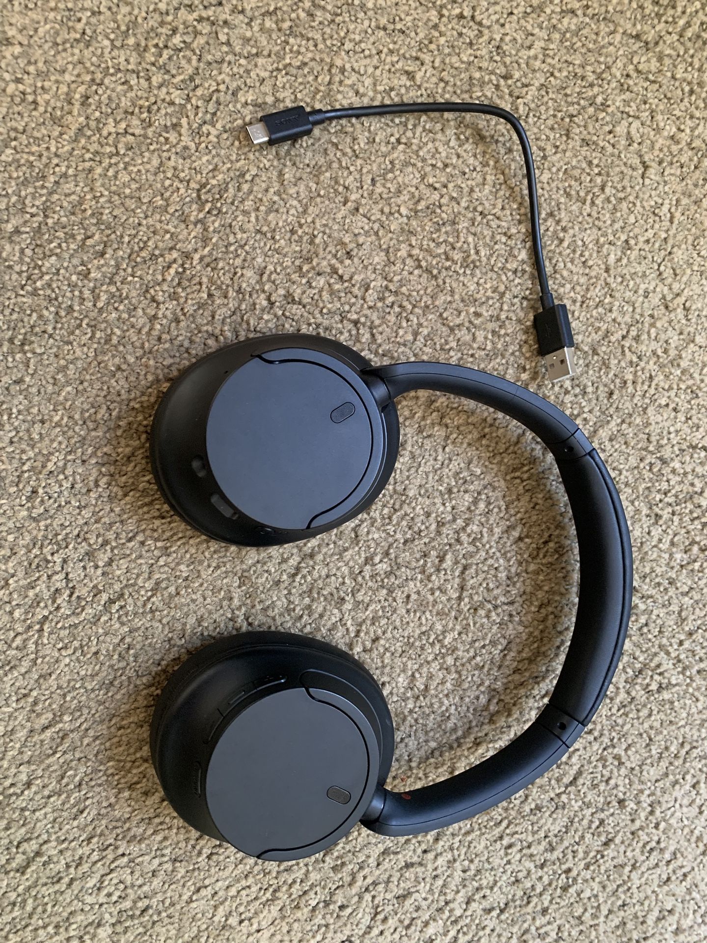 Sony WH-CH720N Wireless Noise Cancelling Headphones