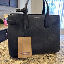 Burberry Banner Bag (Tags Still Attached)