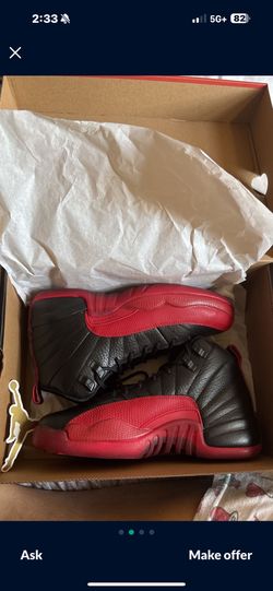 Flu Game Size 9