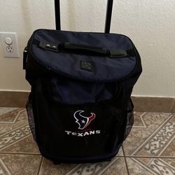 Dallas Cowboys NFL Beverage Carry Cooler USED