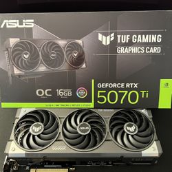 5070 Ti GPU Graphics Card 5070Ti