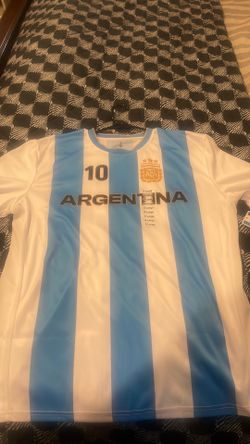 Messi jersey