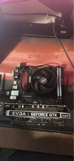 Complete motherboard