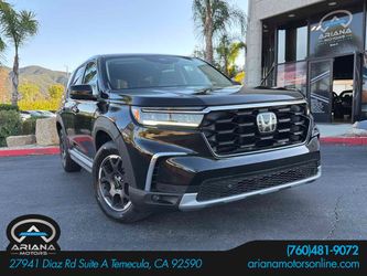 2024 Honda Pilot