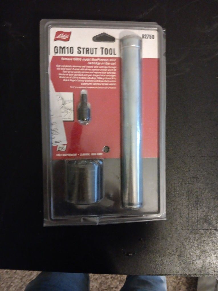 LISLE GM 10 STRUT TOOL 62759