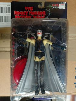 Rocky Horror Picture Show Doll Dr FrankenFurter