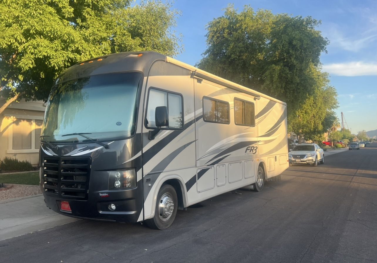 2014 Forest River FR3 30DS