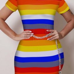 Colorful Dress