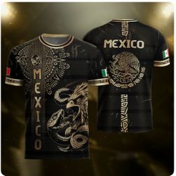 Men’s Mexico jersey like shirts
