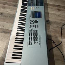 Yamaha Motif Xs8 