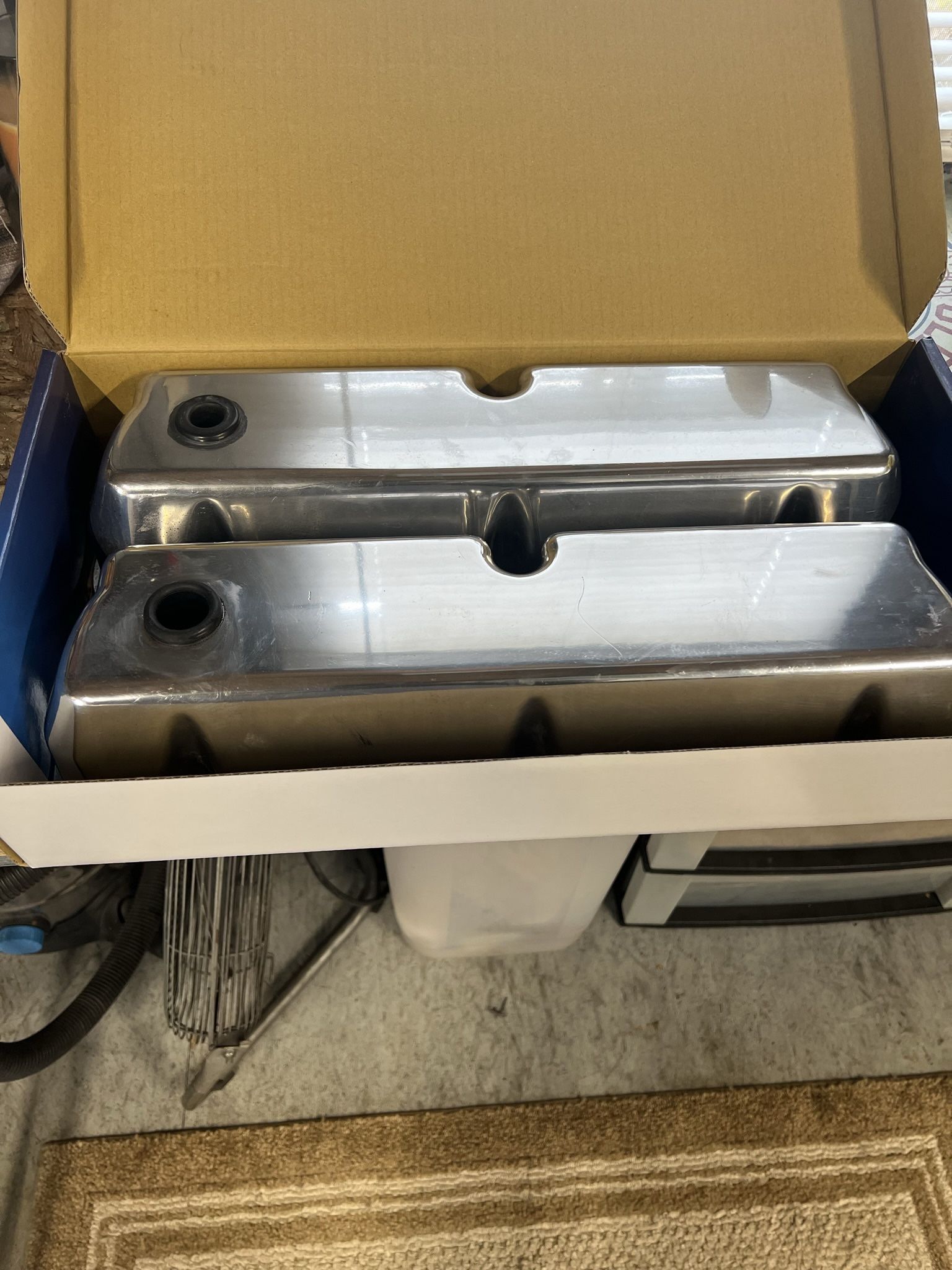 Valve Covers For 302