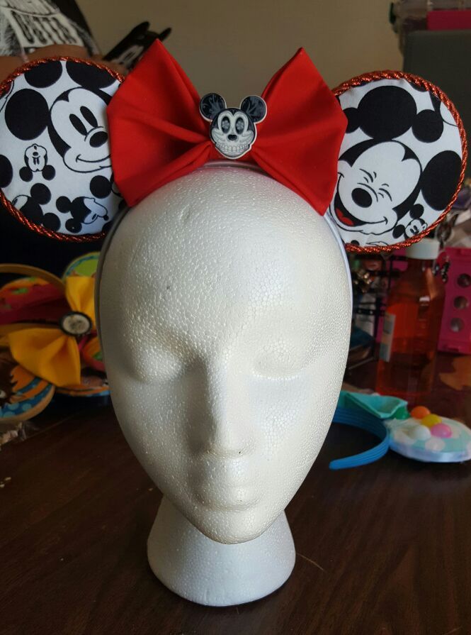 Mickey Ears