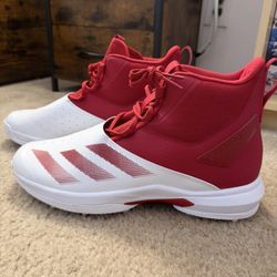 NWT Men’s Size 14 Adidas Adizero Chaos Football Cleats New 