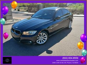 2011 BMW 3 Series