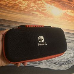 Original Nintendo Switch Carrying Case 