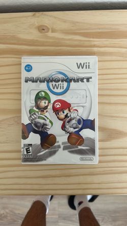 Mario Kart Wii – Nintendo Wii – Complete with Manual – Good Condition