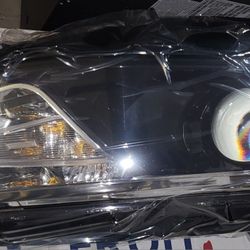 Chevy Impala 2016 Passenger Headlight New
