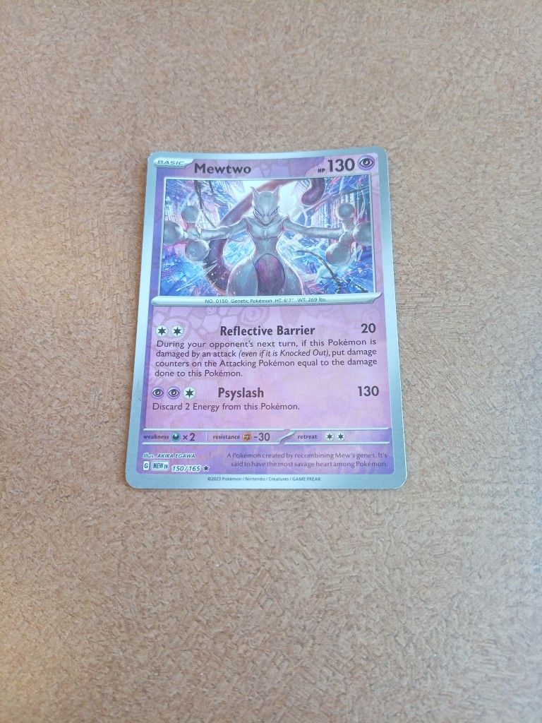 Holographic Pokemon Cards