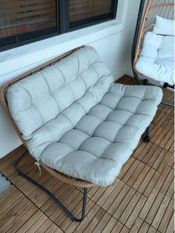 Outdoor Sofa Loveseat
