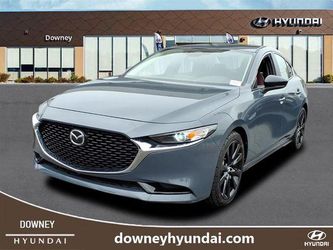 2024 Mazda Mazda3 Sedan