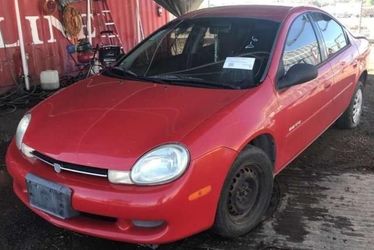 2003 Dodge Neon