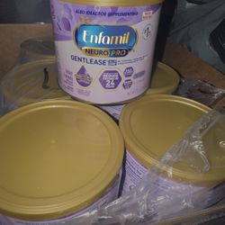 Enfamil Gentleease Neuro Pro Sell Or Trade For Enfamil Or Similac 12 Oz Cans 