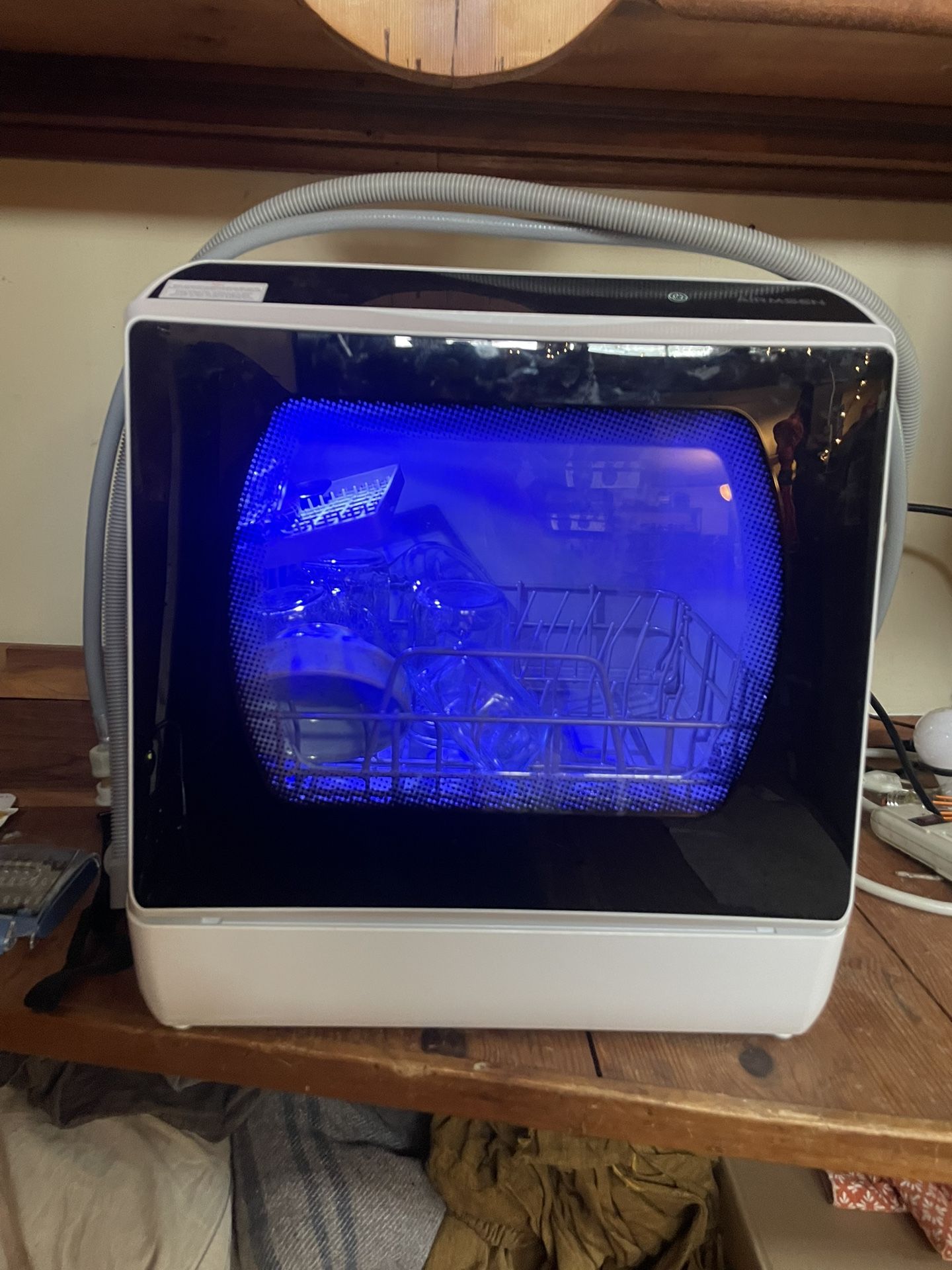 Airemsen Counter Top Dishwasher