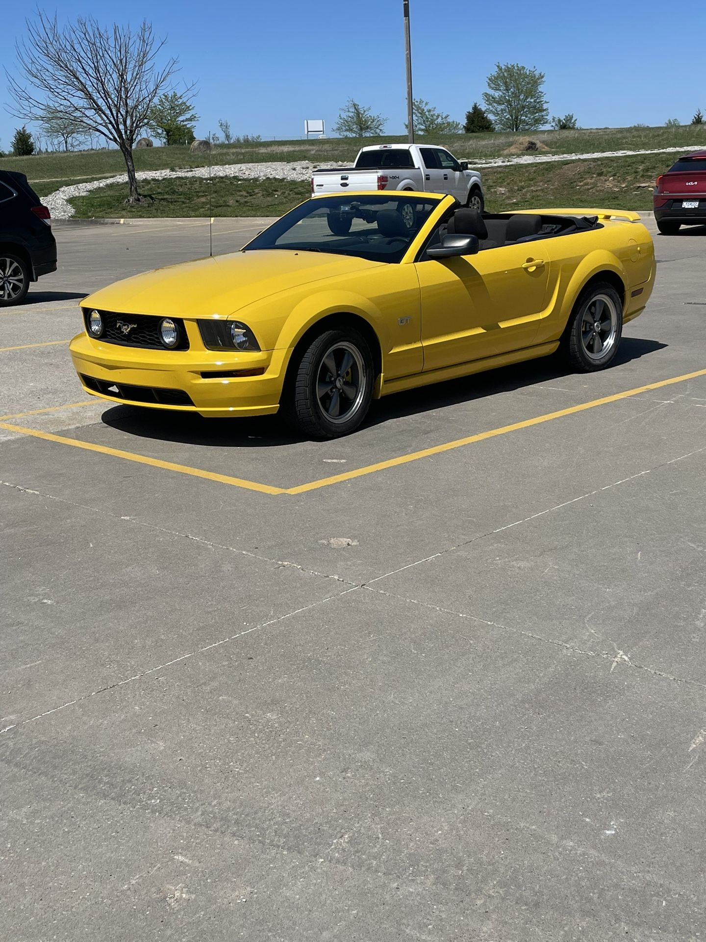 2005 Ford Mustang