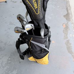 Wilson Ultra Complete Golf Set