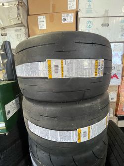 (2) New Tires P305/45R17 Mickey Thompson ET Street R