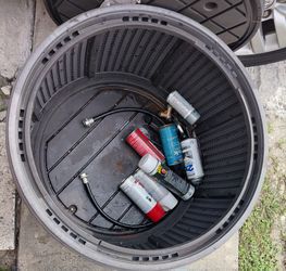 OUTDOOR STORAGE, NEEDS CLEANING‼️PU 45TH ST WPB ‼️