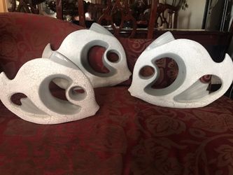 Fish decorations