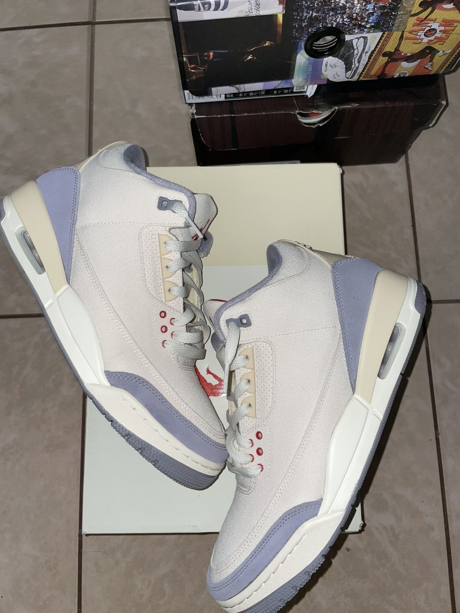 Jordan 3
