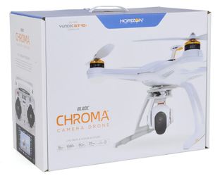 Blade Chroma Camera RTF Quadcopter Drone w/SAFE, ST-10+, CGO2+ Gimbal, Battery & GPS