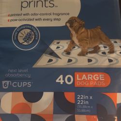 Dog Food/pads