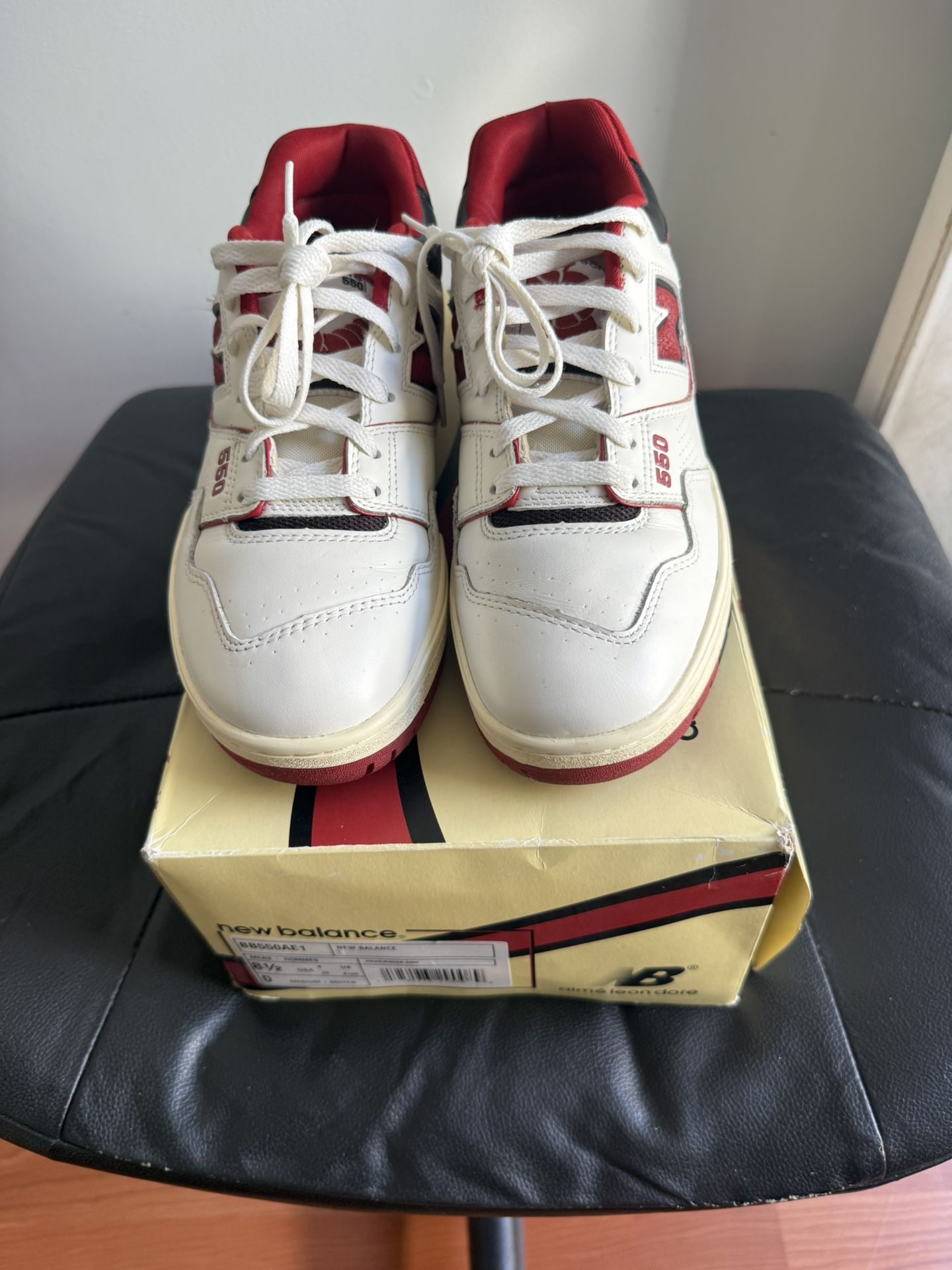 New Balance Aime Leone Dore 550 - Sz. 8.5