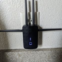 Wi-Fi Extender - Gig Speed 